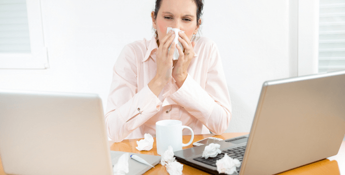 Preventing Sick Building Syndrome 1