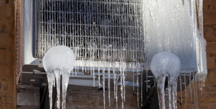 Defrost control this Winter