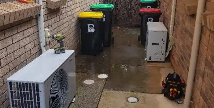 Outdoor Unit Air Flow Issues - A Deep Dive 2