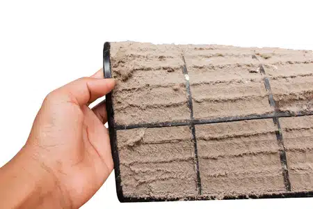 Tech Talk - Air Conditioning Filters 5 dust vent air conditioner