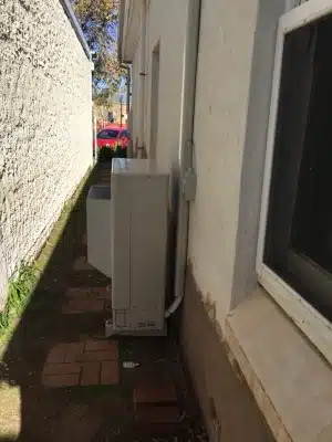 This can increase performance of your air conditioning unit - Deflectors 2 Deflector 2