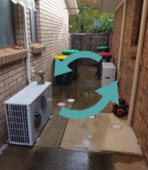 Outdoor Unit Air Flow Issues - A Deep Dive 2 Outdoor Unit Air Flow Issues - A Deep Dive