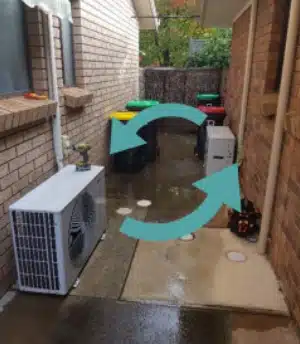 Outdoor Unit Air Flow Issues - A Deep Dive 2 Outdoor Unit Air Flow Issues - A Deep Dive