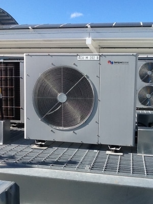 Temperzone Air Conditioning Repairs 2 Ducted outdoor unit_300_400