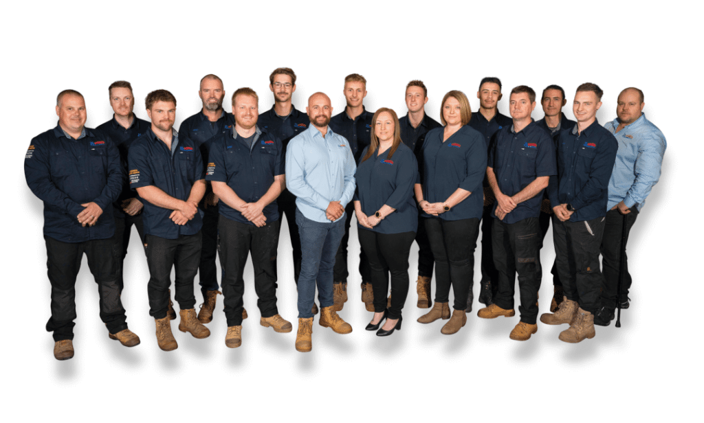 Our Difference 13 T_K Team photo