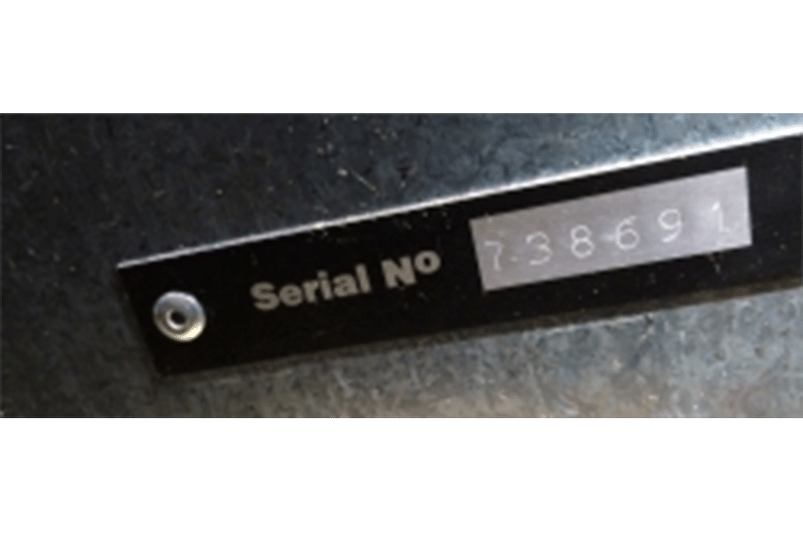 Temperzone Warranty Requests 2 serial num