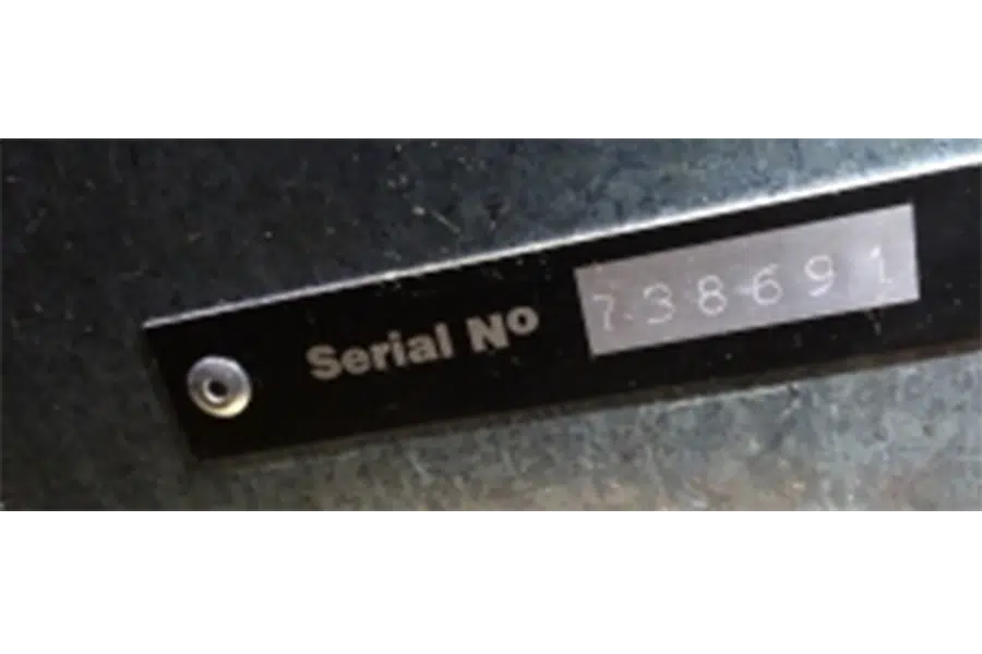 Temperzone Warranty Requests 2 serial num