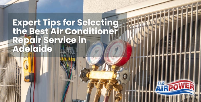 Tips to Choose the Right Professional for Your Air Conditioner Repair