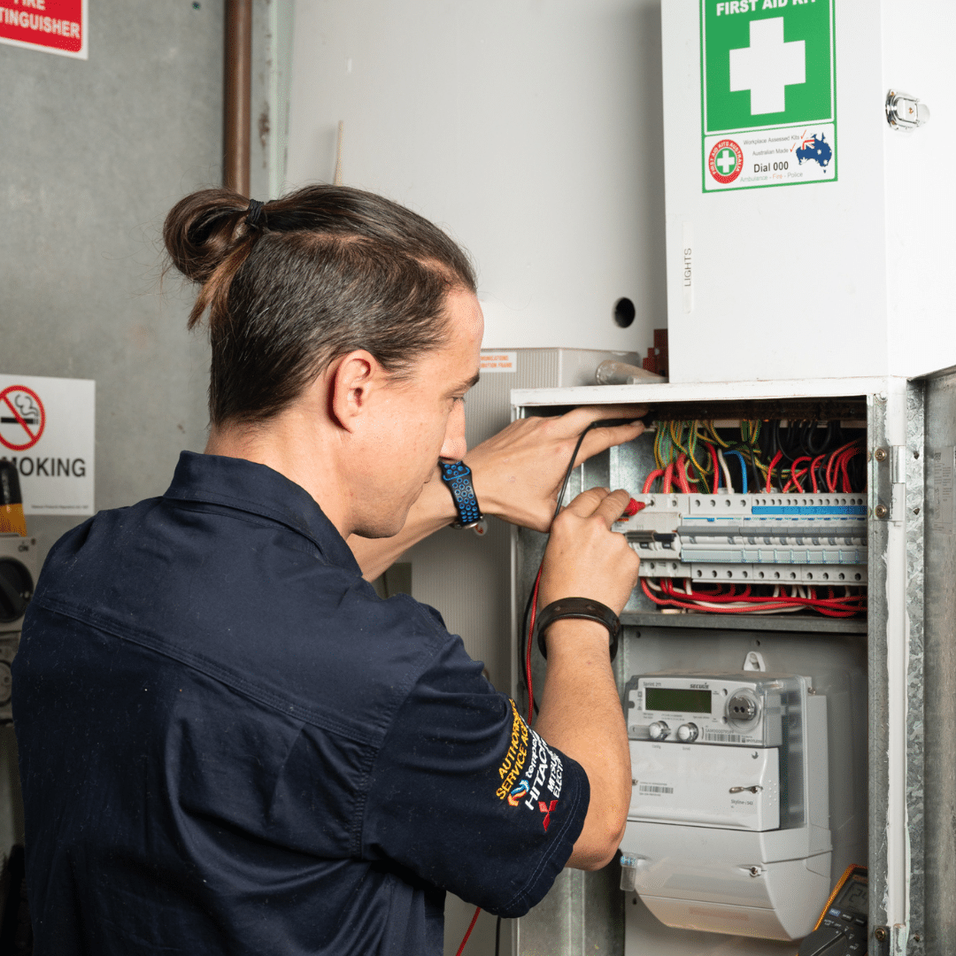 Electrical Repairs 4 Smoke alarm Repair