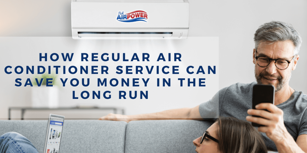 How Regular Air Conditioner Service Near Me Can Save You Money and Improve Efficiency