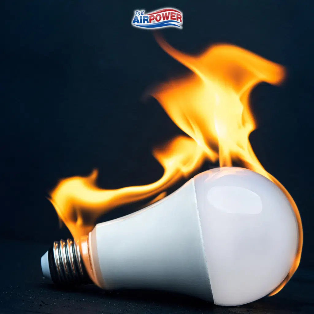 5 Reasons Your Light Bulbs Keep Blowing 1 5 Reasons Your Light Bulbs Keep Blowing