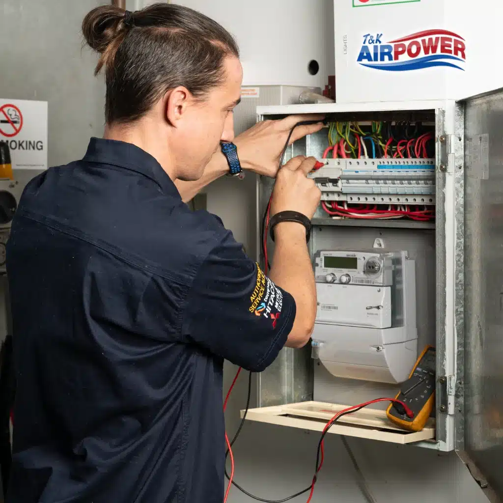 How to Find a Reliable Domestic Electrician Near You (Checklist Included) 3 (47) T-K Airpower Blog 47