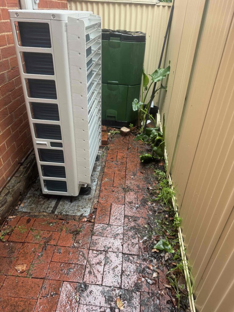Air Conditioning Installation Mistakes 8 Airbenders installed due to installation restrictions