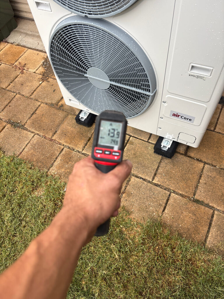Air Conditioning Installation Mistakes 38 Checking unit operation after installation to finalise commissioning paperwork