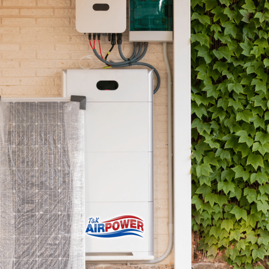 Home Battery Rebates & Incentives in 2026: What Adelaide Homeowners Can Get 6 Home battery rebate 2026 for Adelaide homeowners, wall-mounted battery beside a switchboard