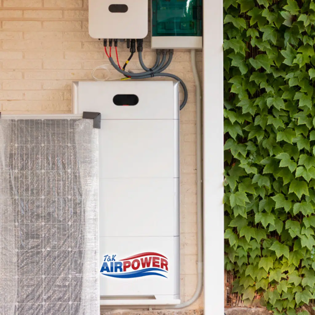 Home Battery Rebates & Incentives in 2026: What Adelaide Homeowners Can Get 1 Home battery rebate 2026 for Adelaide homeowners, wall-mounted battery beside a switchboard
