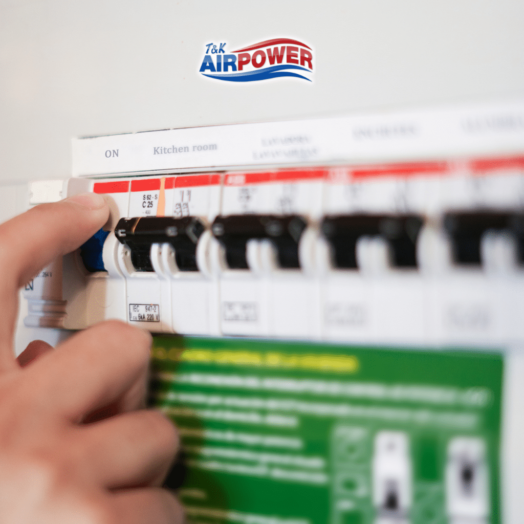 Why Does My Safety Switch Keep Tripping? An Adelaide Homeowner's Guide 11 testing rcd electrical switchboard